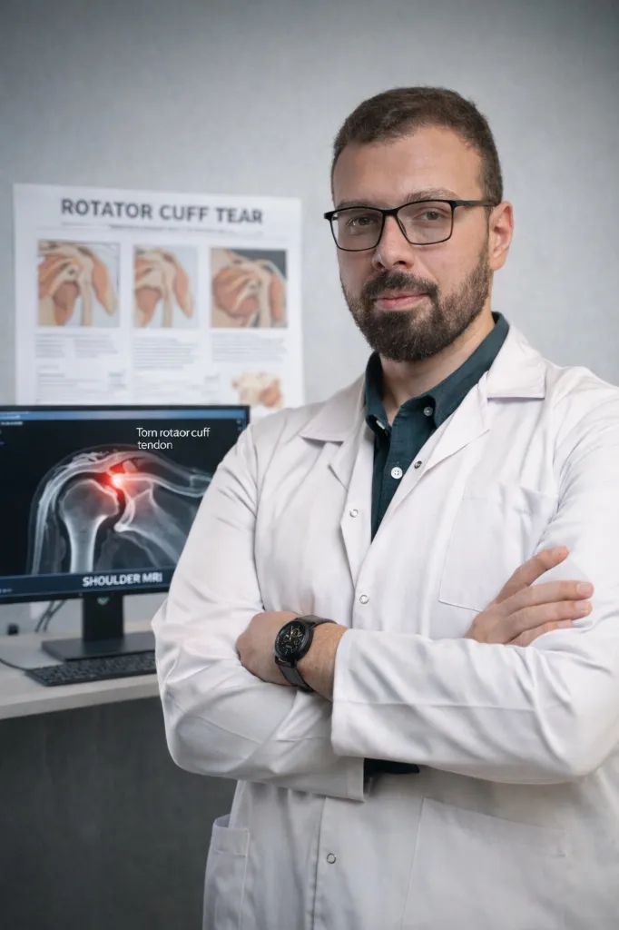 Dr. Mohamed Labib &mdash; Orthopedic Consultant Egypt